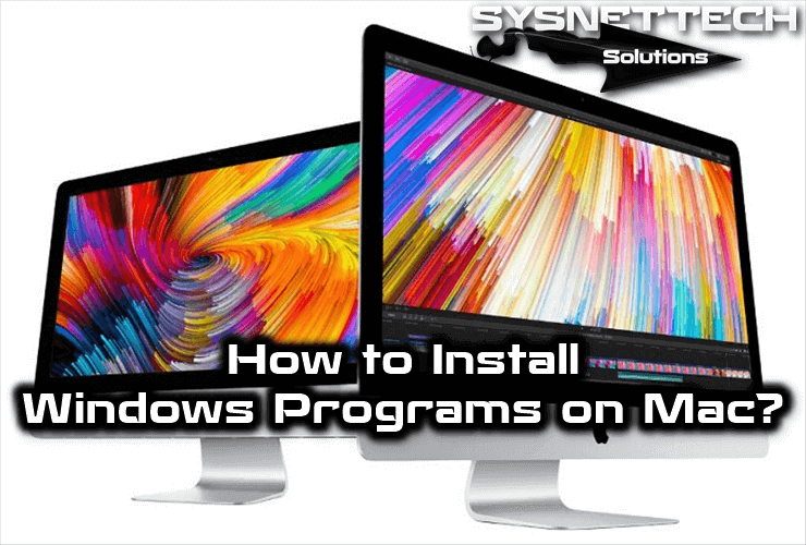 Windows Program For Mac