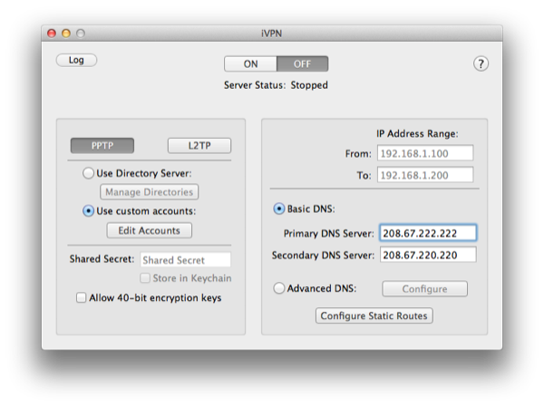 Vpn client for mac free download
